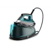 Rowenta DG7623 2200 W 1.1 L Microsteam 400 HD lygintuvas su lazeriniu padu, juodas, mėlynas