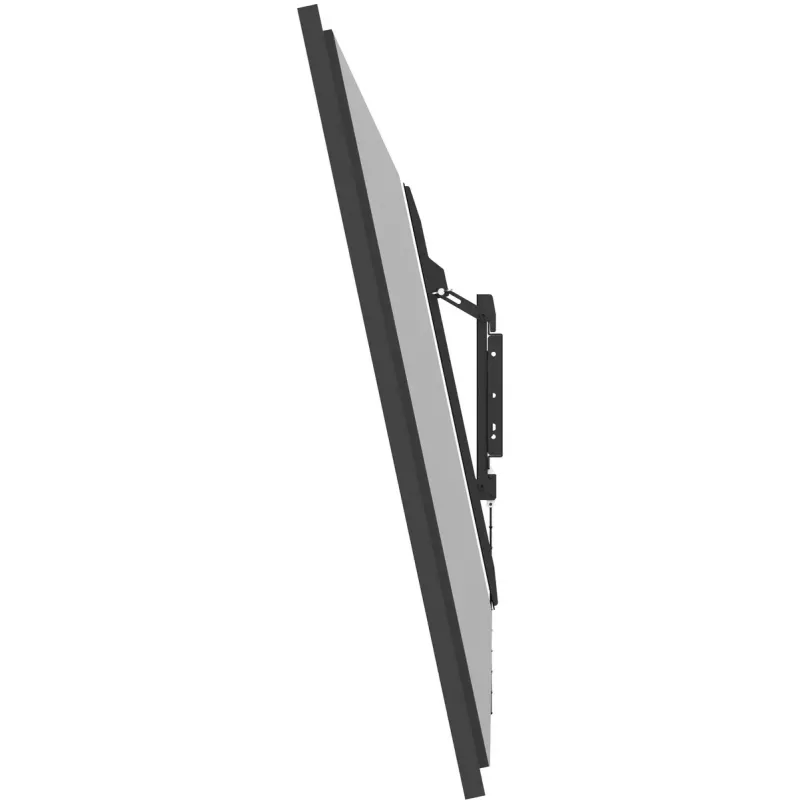 Pristatomas laisvai stovintis stovas ekranams VISION VFM-W8X6T, 47–90 colių, 130 kg, VESA 300x300–800x600, Juodas