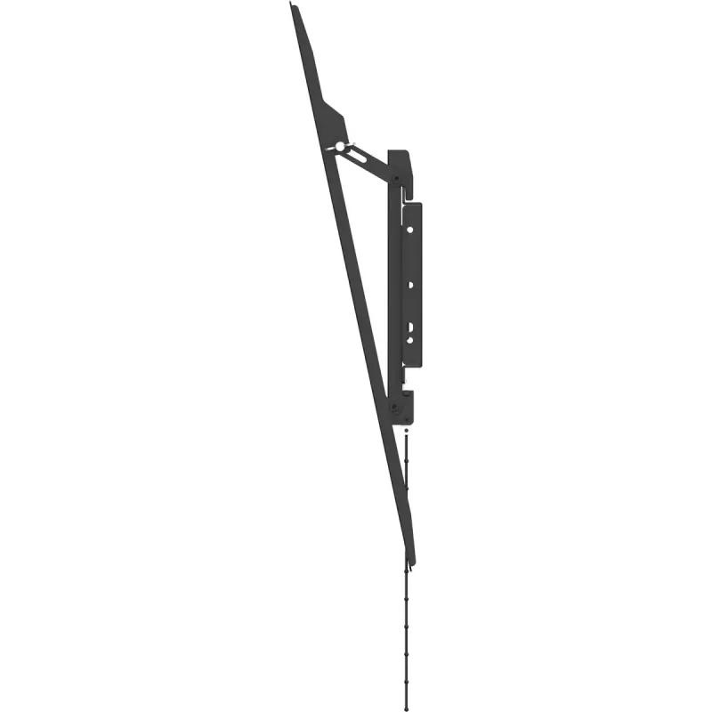Pristatomas laisvai stovintis stovas ekranams VISION VFM-W8X6T, 47–90 colių, 130 kg, VESA 300x300–800x600, Juodas
