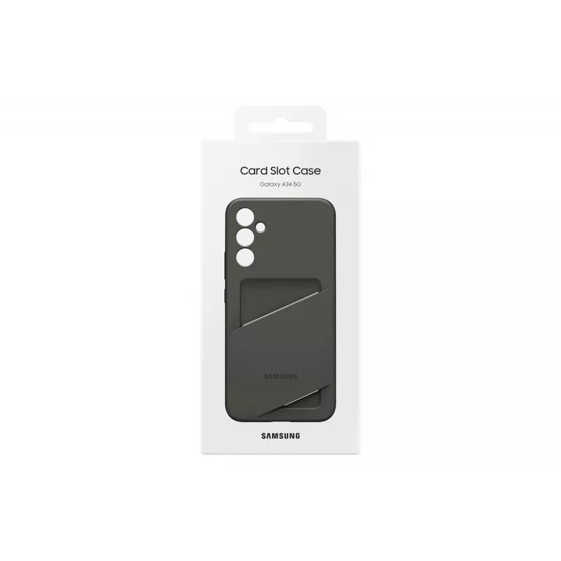 Samsung EF-OA346 dėklas telefonui 17 cm (6,7 colio) Juodas