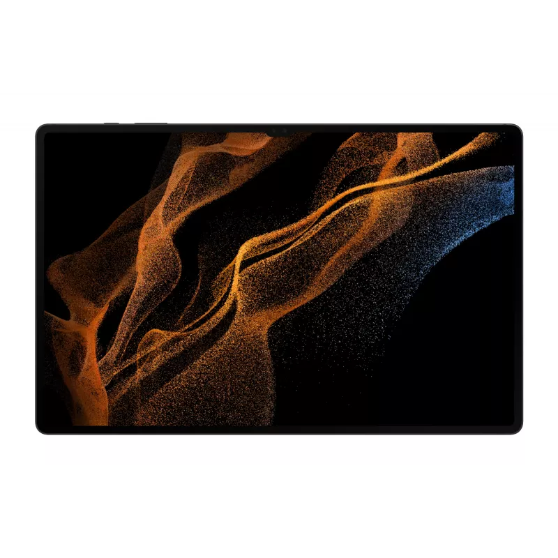 Samsung Galaxy Tab S8 Ultra SM-X906B 5G Snapdragon 128 GB 37,1 cm (14,6 colio) 8 GB Wi-Fi 6E (802.11ax) Pilka