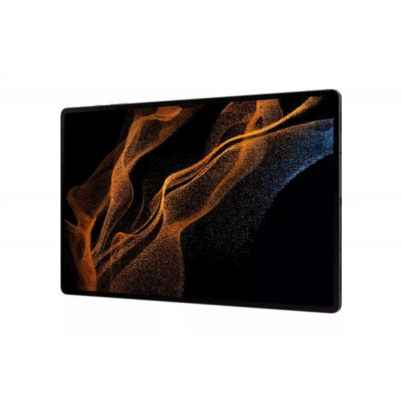 Samsung Galaxy Tab S8 Ultra SM-X906B 5G Snapdragon 128 GB 37,1 cm (14,6 colio) 8 GB Wi-Fi 6E (802.11ax) Pilka