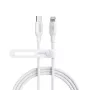 Laidas Anker 541 1,8 m Lightning į USB-C 54,4 g