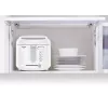Tefal Uno FF203130 gruzdintuvė, vieno krepšelio, 1,8 L, 1600 W, balta