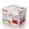 Tefal Uno FF203130 gruzdintuvė, vieno krepšelio, 1,8 L, 1600 W, balta