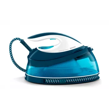 Philips GC7840/20 garų lyginimo stotis 2400 W 1.5 L SteamGlide padas Mėlyna, Balta