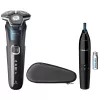 Elektrinis skustuvas Philips SHAVER Series 5000 S5889/11 šlapiam ir sausam skutimuisi su SteelPrecision ašmenimis