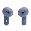 JBL LIVE FLEX Belaidės Ausinės Skambučiams/Muzikai Bluetooth Mėlyna