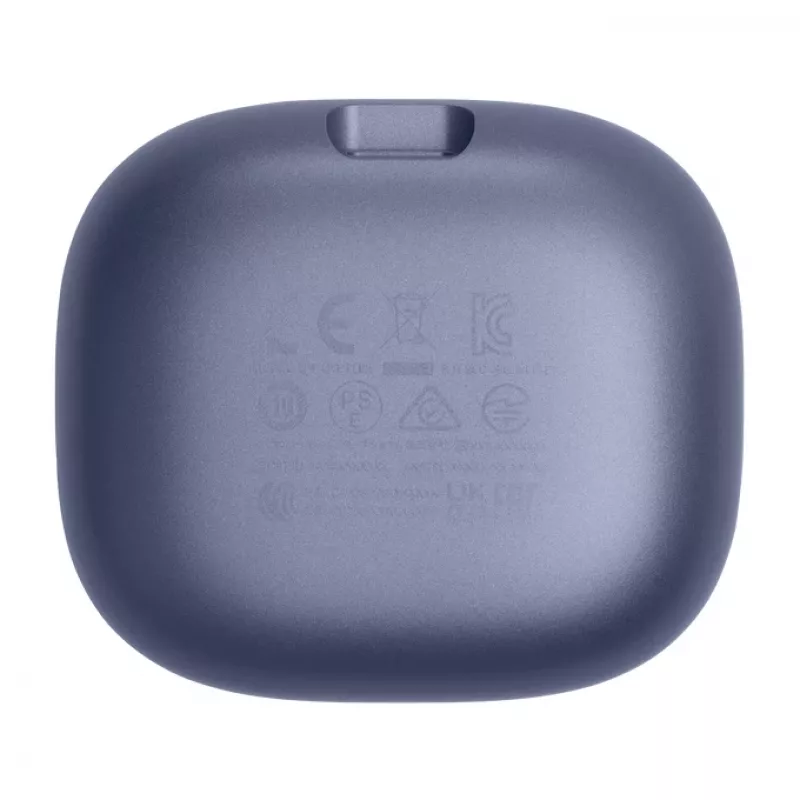 JBL LIVE FLEX Belaidės Ausinės Skambučiams/Muzikai Bluetooth Mėlyna