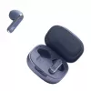 JBL LIVE FLEX Belaidės Ausinės Skambučiams/Muzikai Bluetooth Mėlyna