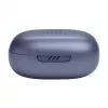 JBL LIVE FLEX Belaidės Ausinės Skambučiams/Muzikai Bluetooth Mėlyna