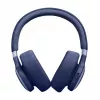 JBL Live 770NC belaidės ausinės ant galvos, skambučiams ir muzikai, Bluetooth, mėlyna