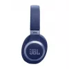 JBL Live 770NC belaidės ausinės ant galvos, skambučiams ir muzikai, Bluetooth, mėlyna