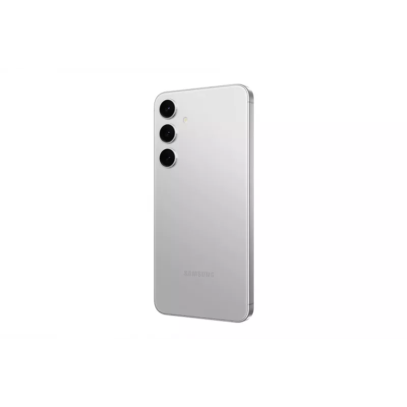 Samsung Galaxy S24+ 17 cm (6.7 colio) Dual SIM 5G USB Type-C 12 GB 256 GB 4900 mAh Pilka, Marmuro spalva