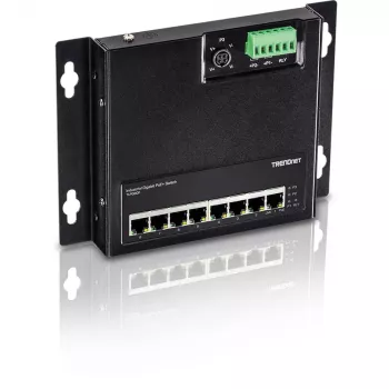 Nevaldomas jungiklis Trendnet TI-PG80F