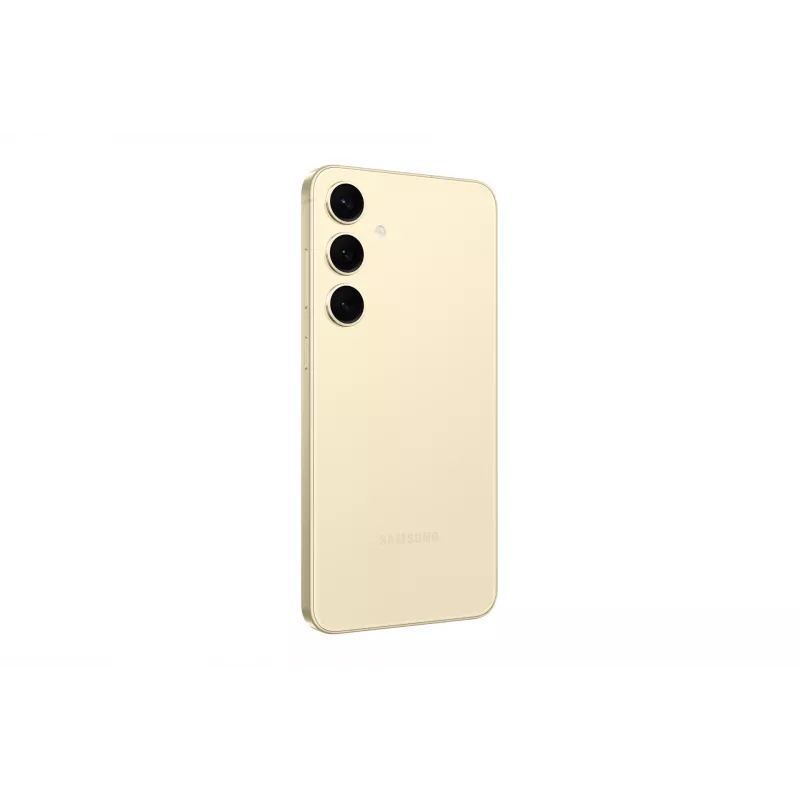 Samsung Galaxy S24+ 17 cm (6,7 colio) Dual SIM 5G USB Type-C 12 GB 512 GB 4900 mAh Gintarinė, Geltona
