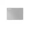 Išorinis kietasis diskas Toshiba 2TB USB 3.2 Gen 1 Canvio Flex sidabrinis
