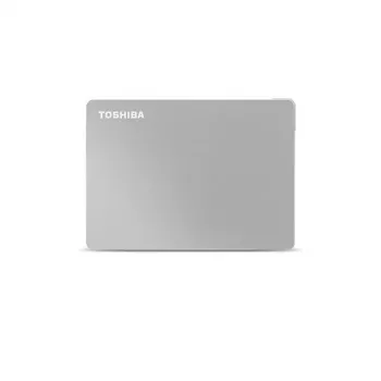 Išorinis kietasis diskas Toshiba 2TB USB 3.2 Gen 1 Canvio Flex sidabrinis