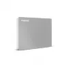 Išorinis kietasis diskas Toshiba 2TB USB 3.2 Gen 1 Canvio Flex sidabrinis