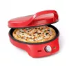 Picos keptuvė Princess 115007 2000 W raudona 1 pica 30 cm