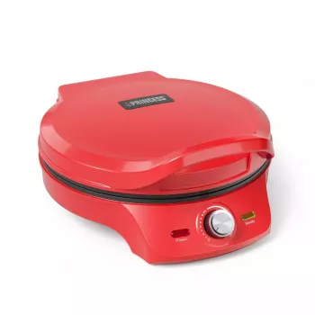 Picos keptuvė Princess 115007 2000 W raudona 1 pica 30 cm