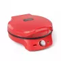 Picos keptuvė Princess 115007 2000 W raudona 1 pica 30 cm