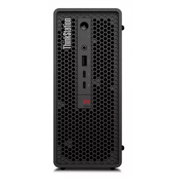 Lenovo ThinkStation P3 Ultra SFF Intel® Core™ i7-14700 32 GB DDR5 512 GB SSD NVIDIA RTX A1000 Windows 11 Pro Mini Tower Juoda