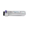 Tinklo siųstuvas-imtuvas BlueOptics 1442020G1-BO cSFP šviesolaidinis 125 Mbit/s aliuminis