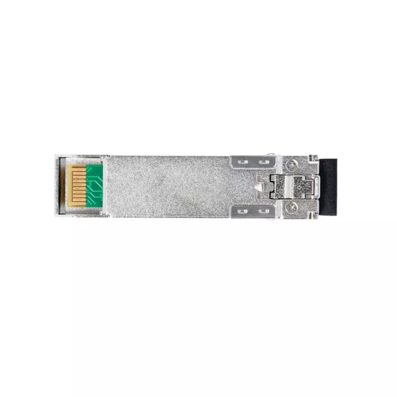 SFP šviesolaidinis siųstuvas-imtuvas BlueOptics LRM1301-BC+1-BO, cSFP, 1250 Mbit/s, sidabrinis