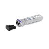 SFP šviesolaidinis siųstuvas-imtuvas BlueOptics LRM1301-BC+1-BO, cSFP, 1250 Mbit/s, sidabrinis