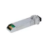 SFP šviesolaidinis siųstuvas-imtuvas BlueOptics LRM1301-BC+1-BO, cSFP, 1250 Mbit/s, sidabrinis