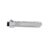SFP šviesolaidinis siųstuvas-imtuvas BlueOptics LRM1301-BC+1-BO, cSFP, 1250 Mbit/s, sidabrinis