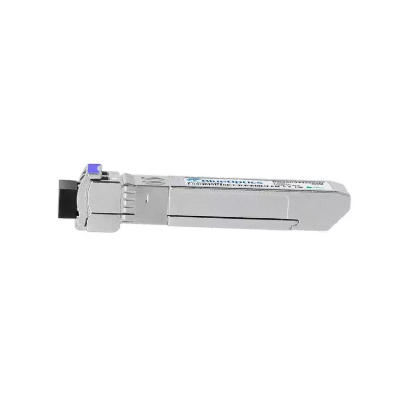 SFP šviesolaidinis siųstuvas-imtuvas BlueOptics LRM1301-BC+1-BO, cSFP, 1250 Mbit/s, sidabrinis