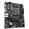 GIGABYTE A520M H pagrindinė plokštė, skirta AMD Ryzen 5000 serijos AM4 procesoriams