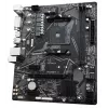 GIGABYTE A520M H pagrindinė plokštė, skirta AMD Ryzen 5000 serijos AM4 procesoriams