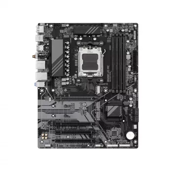 GIGABYTE B650 UD AC pagrindinė plokštė - AMD Ryzen 9000 serijos procesoriams, 6+2+2 fazių VRM, iki 8000MHz DDR5 (OC), 1xPCIe 5.0 + 2xPCIe 4.0 M.2, GbE LAN, WIFI 5, USB 3.2 Gen 2