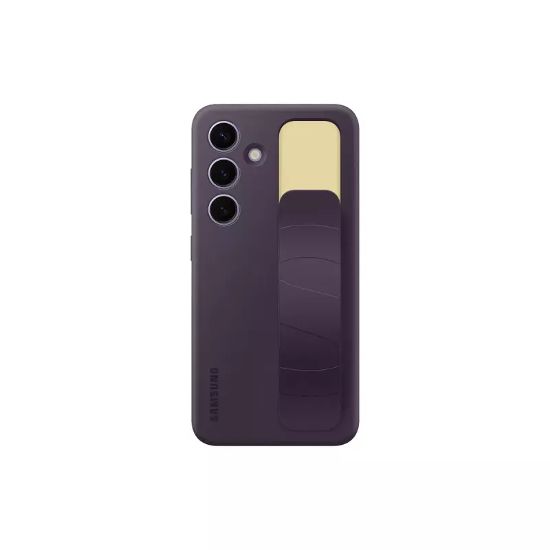 Samsung Standing Grip Case Violet apsauginis dėklas mobiliesiems telefonams 15,8 cm (6,2 colio) Samsung Galaxy S24