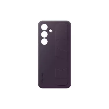 Samsung Standing Grip Case Violet apsauginis dėklas mobiliesiems telefonams 15,8 cm (6,2 colio) Samsung Galaxy S24