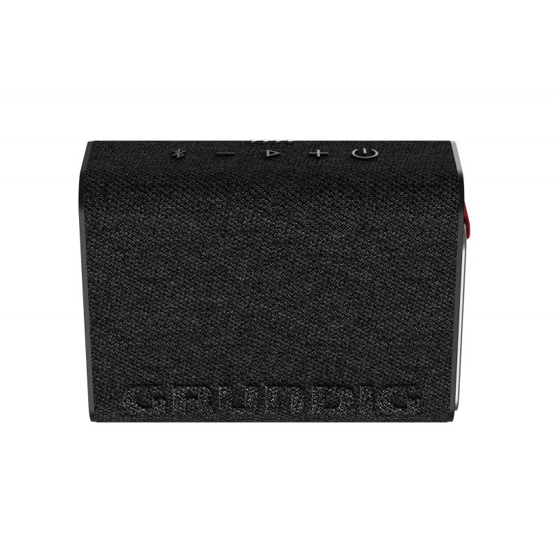 Grundig Jam 2 belaidis stereo garsiakalbis, juodas