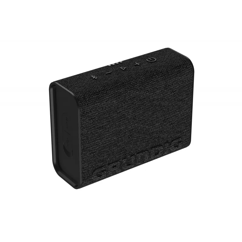 Grundig Jam 2 belaidis stereo garsiakalbis, juodas