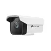 IP stebėjimo kamera TP-Link VIGI 3MP lauko tipo kulkos formos tinklo kamera, 3 MP, 30 kadrų/s, 30 m naktinis matymas, laidinė, balta