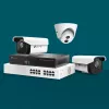 IP stebėjimo kamera TP-Link VIGI 3MP lauko tipo kulkos formos tinklo kamera, 3 MP, 30 kadrų/s, 30 m naktinis matymas, laidinė, balta