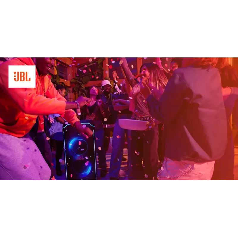 JBL PartyBox Ultimate Juoda 1100 W