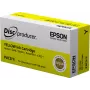 Epson Discproducer rašalo kasetė, geltona (MOQ=10)