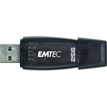 USB atmintukas Emtec 256 GB USB Type-A 3.2 Gen 1 juodas