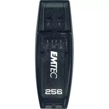 USB atmintukas Emtec 256 GB USB Type-A 3.2 Gen 1 juodas