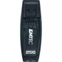 USB atmintukas Emtec 256 GB USB Type-A 3.2 Gen 1 juodas