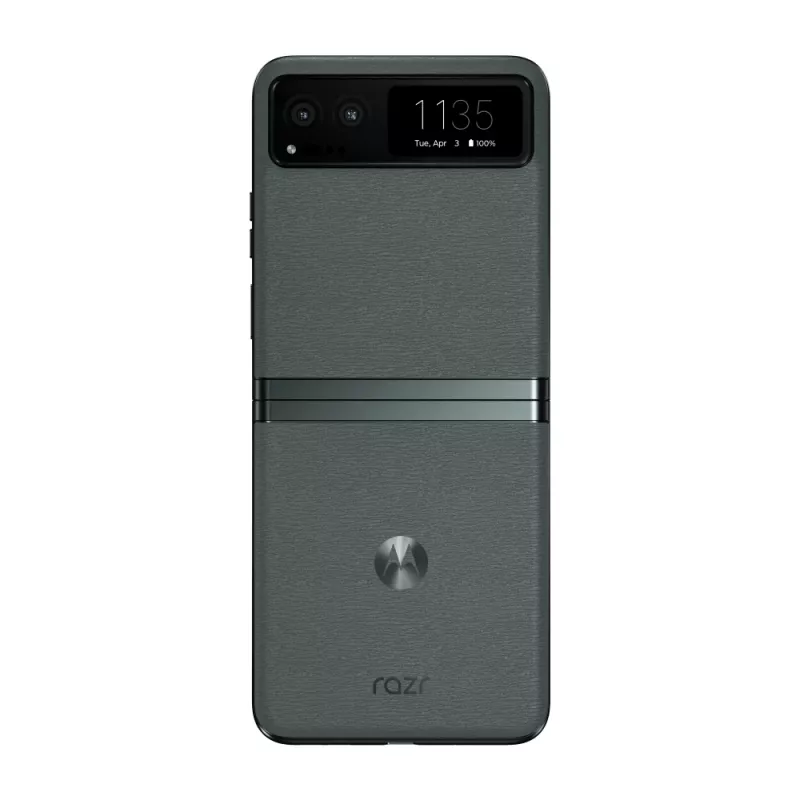 Motorola razr Razr40 žalias 17,5 cm (6,9 colio) Dual SIM Android 13 5G USB Type-C 8 GB 256 GB 4200 mAh