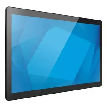 All-in-One PC Elo Touch Solutions I-Series 3.0 17 colių liečiamasis ekranas Intel Celeron 7305L 8GB DDR5 128GB SSD Wi‑Fi 6, juodos spalvos