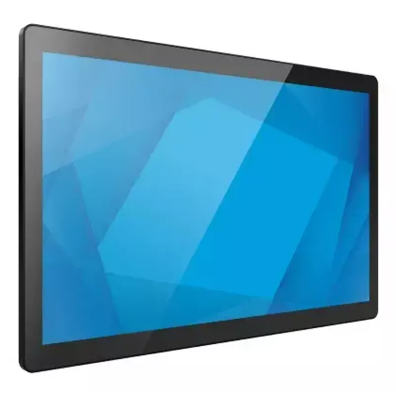 All-in-One PC Elo Touch Solutions I-Series 3.0 17 colių liečiamasis ekranas Intel Celeron 7305L 8GB DDR5 128GB SSD Wi‑Fi 6, juodos spalvos